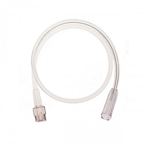 Σωλήνας οξυγόνου salter labs με λαβή αρσενικού σπειρώματος και ραβδωτό σύνδεσμο Σωλήνας οξυγόνου salter labs με λαβή αρσενικού σπειρώματος και ραβδωτό σύνδεσμο