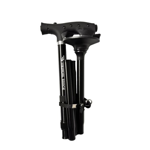 Σπαστό Μπαστούνι Στήριξης Auto Stand