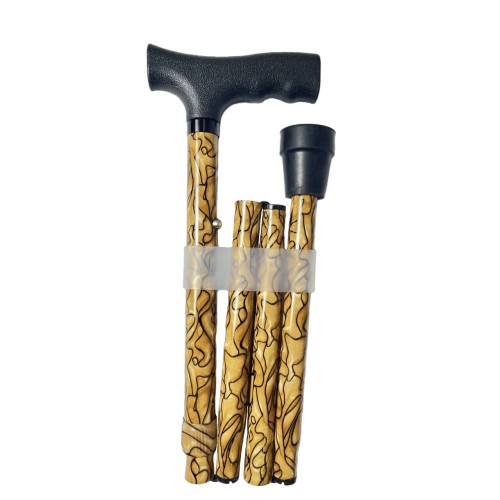 Σπαστό Μπαστούνι Στήριξης Luxury