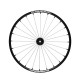 24" Spinergy Sport Lite Extreme SLX, black Hub, 24 white spokes 24" Spinergy Sport Lite Extreme SLX, black Hub, 24 white spokes