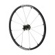 24" Spinergy X-laced Lite Extreme XLX, black hub, 12 white spokes 24" Spinergy X-laced Lite Extreme XLX, black hub, 12 white spokes