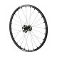 24" Spinergy X-Laced Sport Lite Extreme XSLX, black hub with 24 white spokes