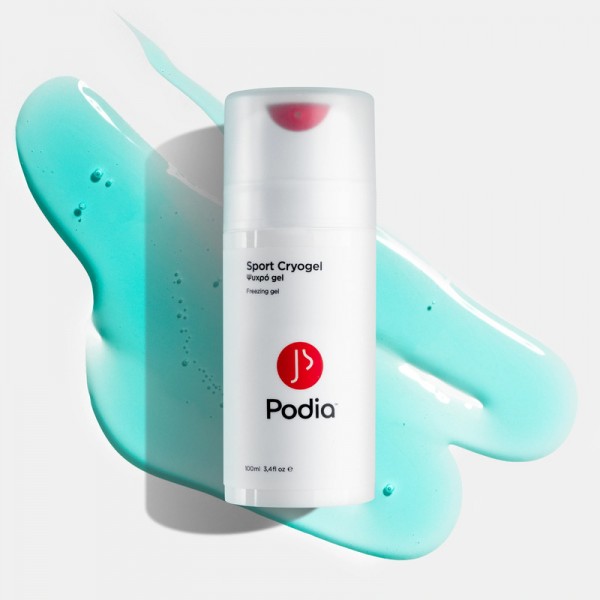 Sport Cryogel κατά των Ενοχλήσεων σε Μύες & Αρθρώσεις 100ml