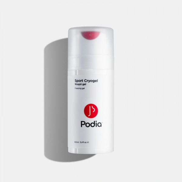Sport Cryogel κατά των Ενοχλήσεων σε Μύες & Αρθρώσεις 100ml