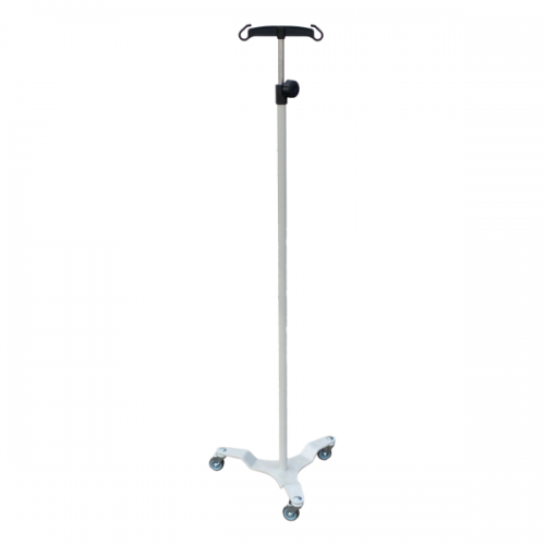 Στατώ ορού με 3 ρόδες, βαρεώς τύπου