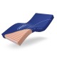 Στρώμα ανακούφισης πίεσης Invacare Essential Care 200x88x15 cm έως 140 kg