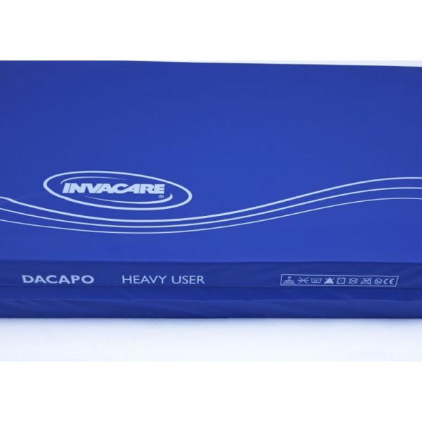 Στρώμα Dacapo Heavy User 116x200x15 cm
