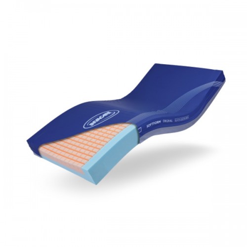 Στρώμα Invacare Softform Premier Original 200x88x18 cm έως 200 kg