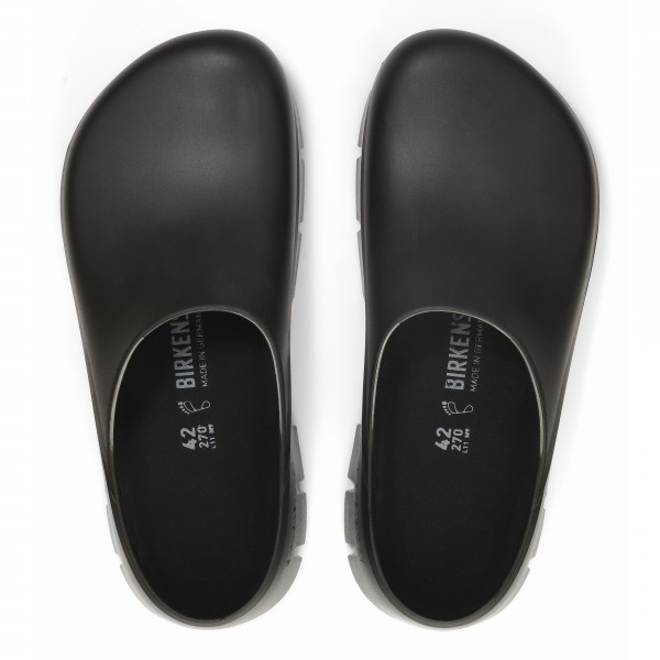Super Birki 2.0 Black Σαμπό PU
