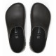Super Birki 2.0 Black Σαμπό PU