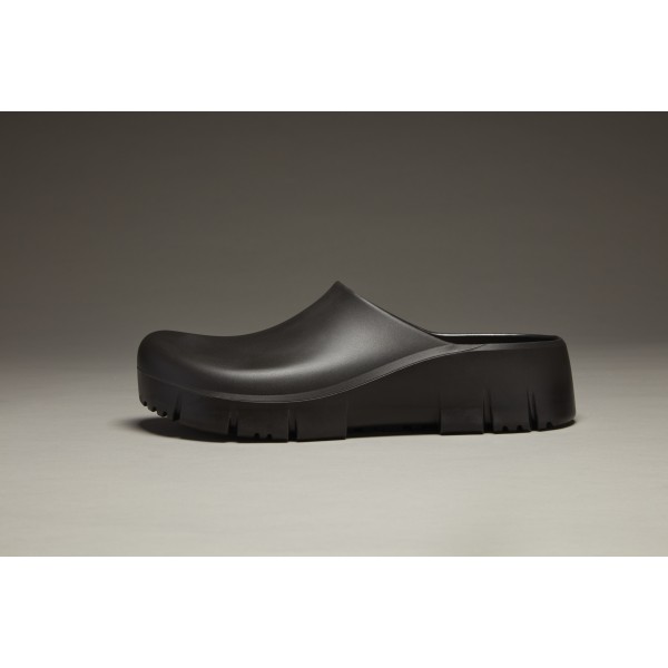 Super Birki 2.0 Black Σαμπό PU
