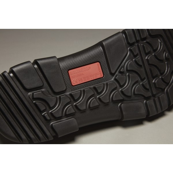Super Birki 2.0 Black Σαμπό PU