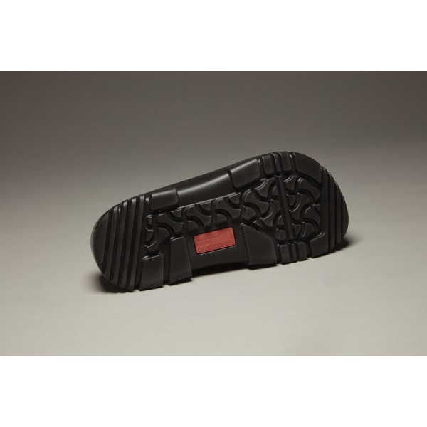 Super Birki 2.0 Black Σαμπό PU