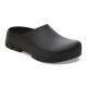 Super Birki 2.0 Black Σαμπό PU
