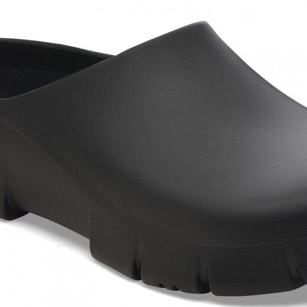 Super Birki 2.0 Black Σαμπό PU