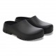 Super Birki 2.0 Black Σαμπό PU