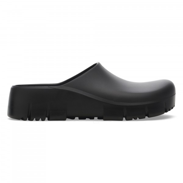 Super Birki 2.0 Black Σαμπό PU