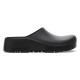 Super Birki 2.0 Black Σαμπό PU