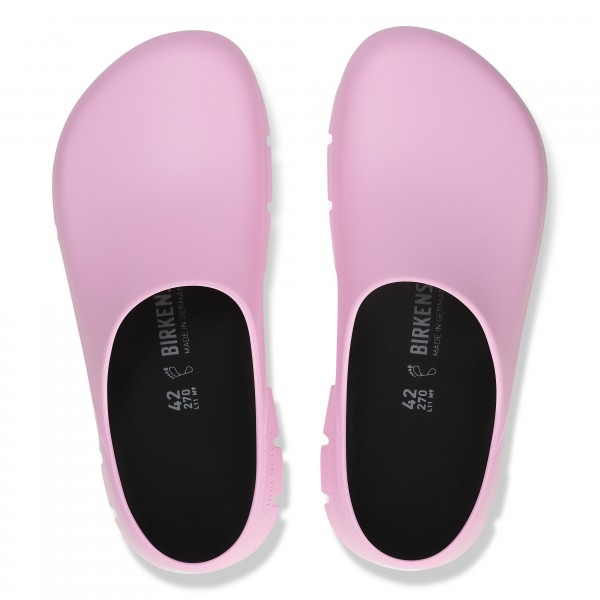 Super Birki 2.0 Fondant Pink Σαμπό PU