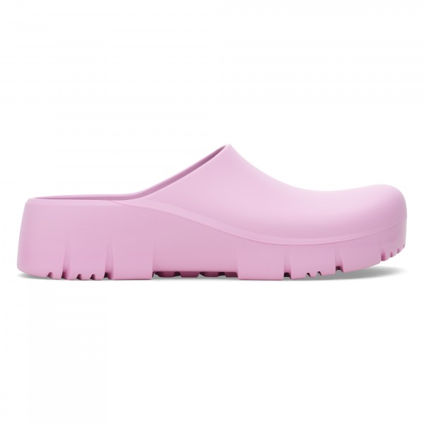 Super Birki 2.0 Fondant Pink Σαμπό PU