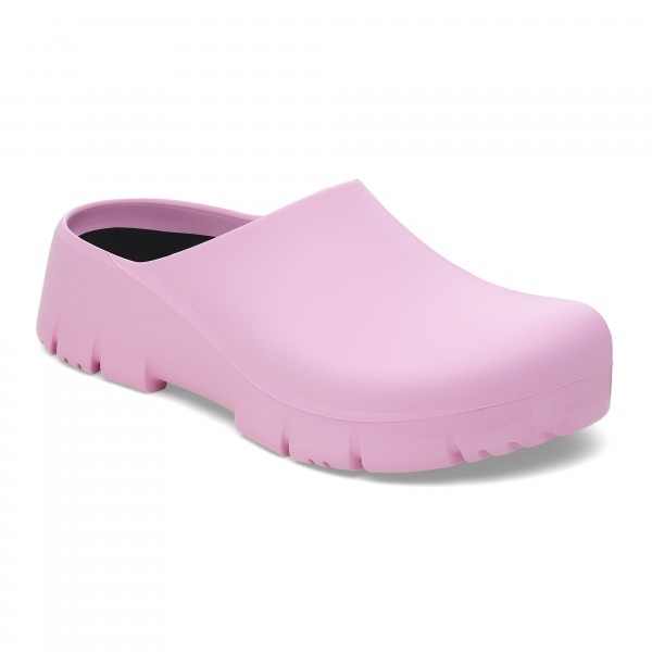 Super Birki 2.0 Fondant Pink Σαμπό PU