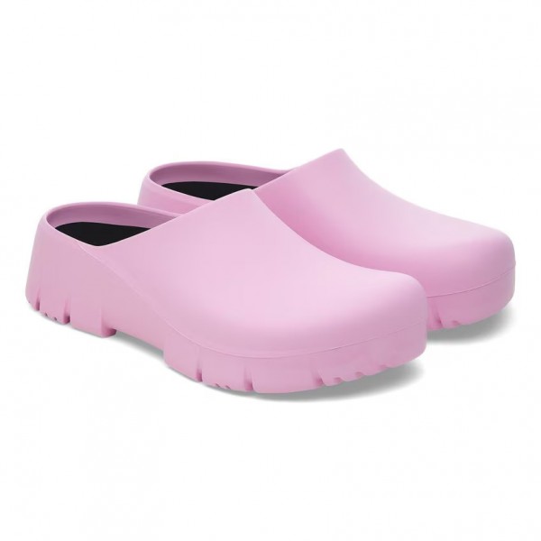 Super Birki 2.0 Fondant Pink Σαμπό PU