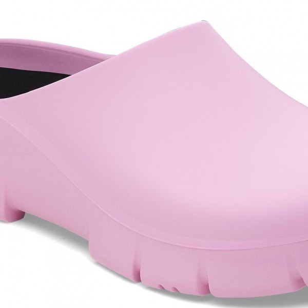 Super Birki 2.0 Fondant Pink Σαμπό PU