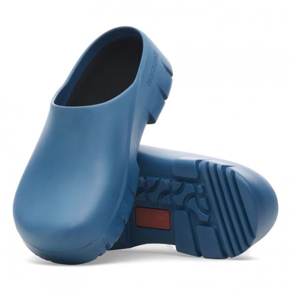 Super Birki 2.0 Ink Blue Σαμπό PU
