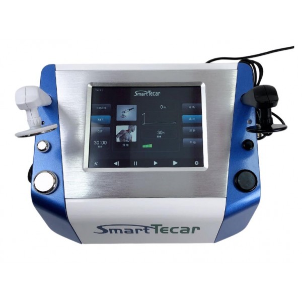 SmartTecar PRO – Συσκευή Θεραπείας TECAR