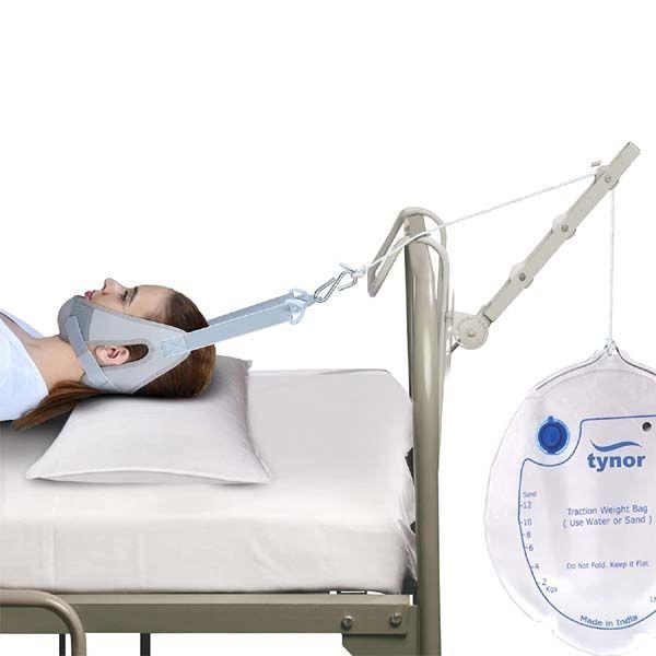 Πλήρες σύστημα αυχενικής έλξης