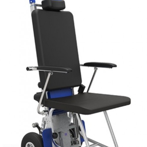 Σύστημα ανάβασης σκάλας με κάθισμα έως 140kg Σύστημα ανάβασης σκάλας με κάθισμα έως 140kg