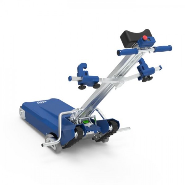 Σύστημα ανάβασης σκαλοπατιών για αμαξίδια έως 130kg