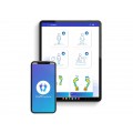 Minipod – Πελματογράφος Φορητού Μικρού Μεγέθους 430 x 280 mm Minipod – Πελματογράφος Φορητού Μικρού Μεγέθους 430 x 280 mm