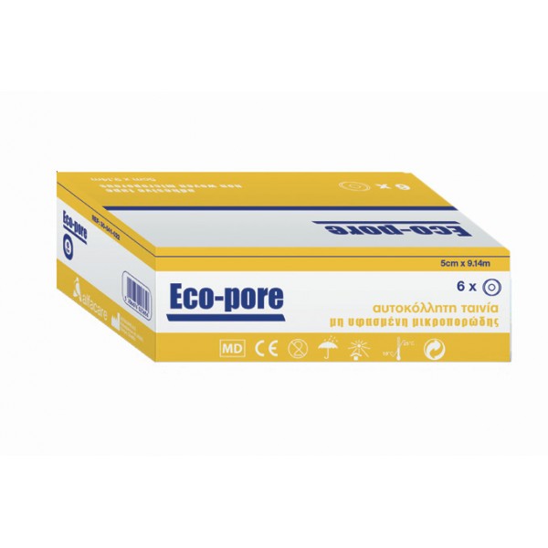 Ταινίες Χάρτινες ECO-PORE (Νοσοκομειακό)