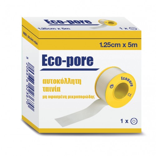 Ταινίες Χάρτινες ECO-PORE (Νοσοκομειακό)