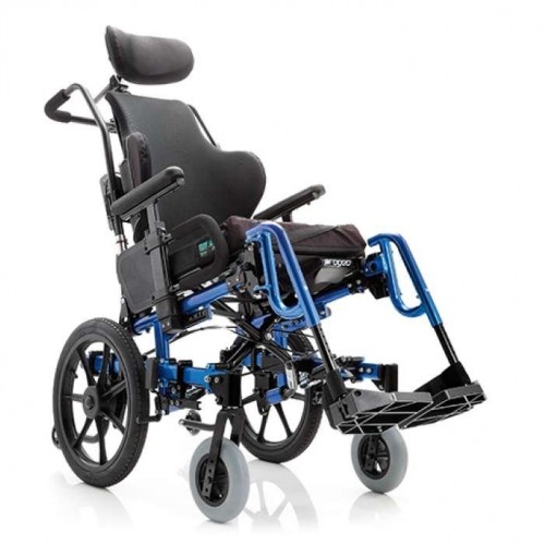 Tekna tilt adult ελαφρύ χειροκίνητο αμαξίδιο πολλαπλών χρήσεων