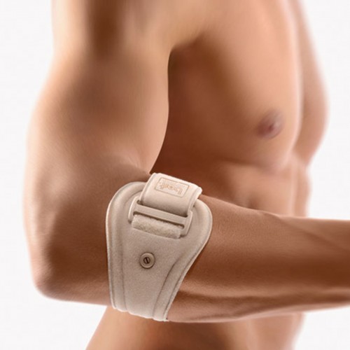 Δέστρα επικονδυλίτιδας (tennis elbow)  σιλικόνης
