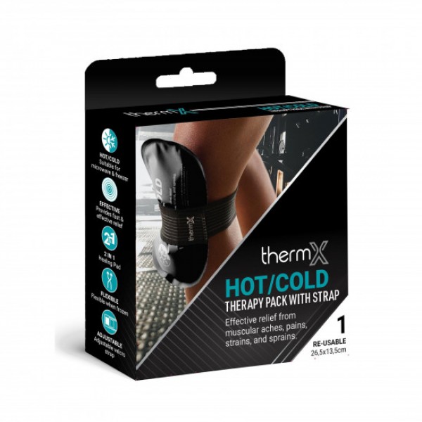 Θερμοφόρα - Παγοκύστη Thermx 26.3 x 15.5cm Medinox MX79300
