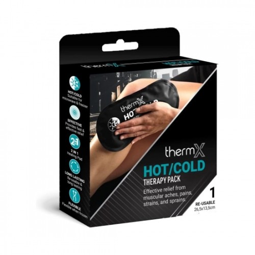 Θερμοφόρα - Παγοκύστη Thermx 26.3 x 15.5cm Medinox MX79300 Θερμοφόρα - Παγοκύστη Thermx 26.3 x 15.5cm Medinox MX79300