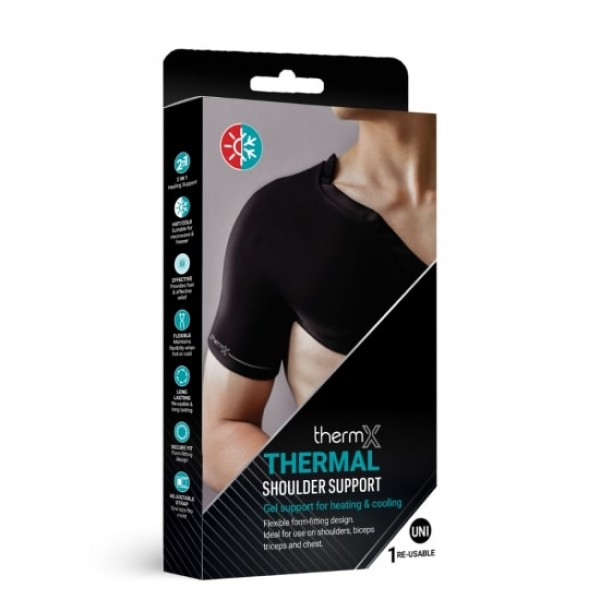 Θερμοφόρα - Παγοκύστη Ώμου Thermx Medinox MX76356