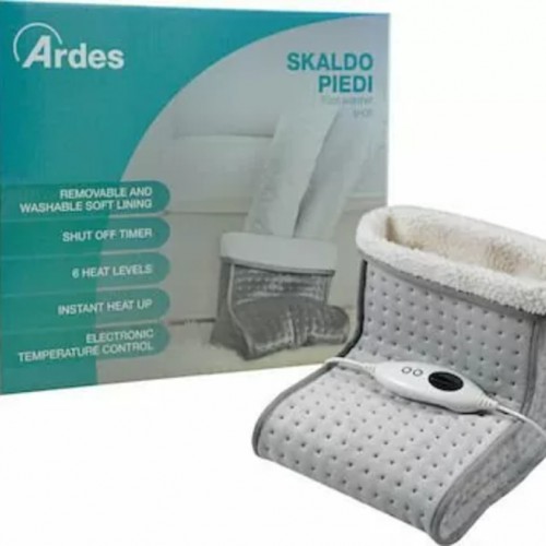 Θερμοφόρα ηλεκτρική ποδιών Ardes