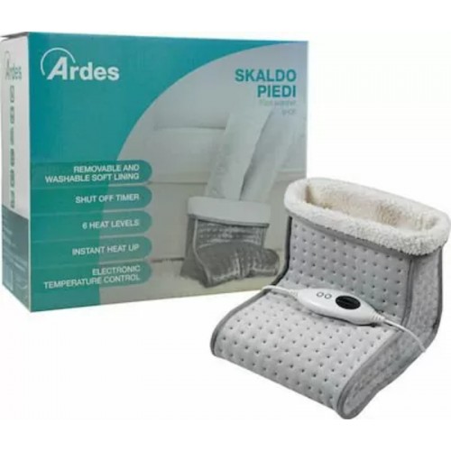 Θερμοφόρα ηλεκτρική ποδιών Ardes
