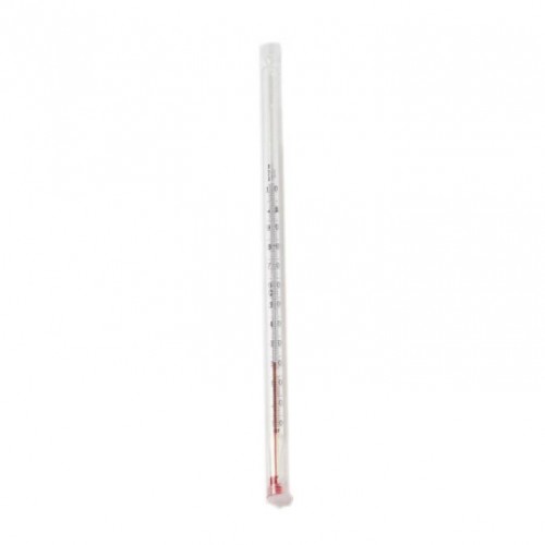 Θερμόμετρο Οινοπνεύματος Για Χημικά/Εργαστηρίου (-10+110°C)