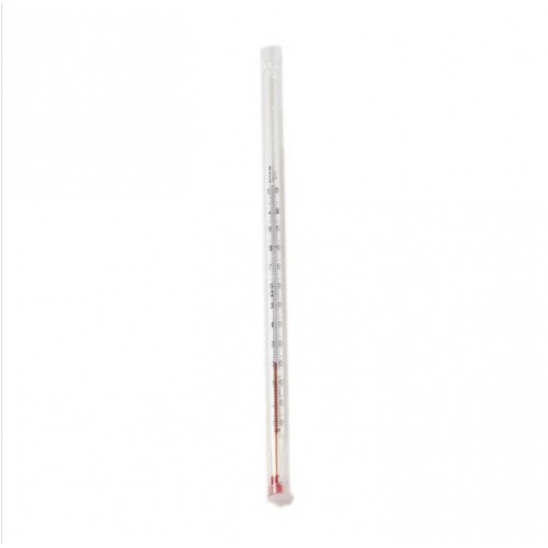 Θερμόμετρο Οινοπνεύματος Για Χημικά/Εργαστηρίου (-10+110°C)