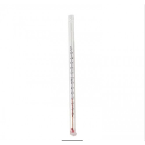Θερμόμετρο Οινοπνεύματος Για Χημικά/Εργαστηρίου (-20+110°C)