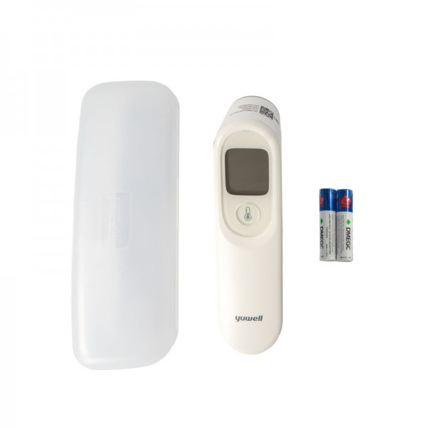 Θερμόμετρο ψηφιακό υπέρυθρων μετώπου YUWELL YT-1