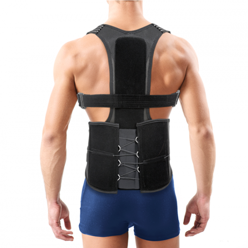 θωρακοοσφυϊκος ναρθηκας ''Sacro plus pad''