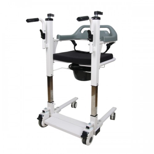 Τροχήλατη καρέκλα χειροκίνητης ανύψωσης ασθενούς ESTIA Τροχήλατη καρέκλα χειροκίνητης ανύψωσης ασθενούς ESTIA