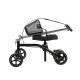 Τροχήλατος περιπατητήρας με υποστήριξη γόνατος “Strolly”