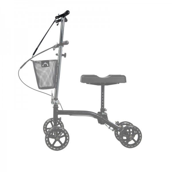 Τροχήλατος περιπατητήρας με υποστήριξη γόνατος “Strolly”